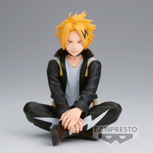 Figura Denki Kaminari Break Time My Hero Academia » Tu Tienda Anime Descubre el apasionante mundo de Figura Denki Kaminari Break Time My Hero Academia.