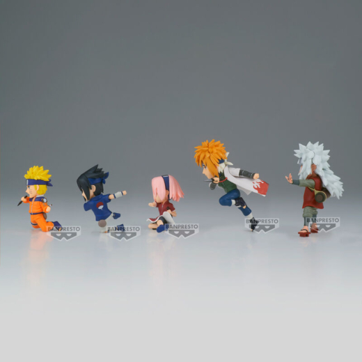 Figura Naruto Shippuden World Collectable 7cm Surtido » Tu Tienda Anime Descubre el apasionante mundo de Figura Naruto Shippuden World Collectable 7cm Surtido.