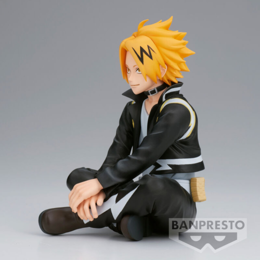 Figura Denki Kaminari Break Time My Hero Academia » Tu Tienda Anime Descubre el apasionante mundo de Figura Denki Kaminari Break Time My Hero Academia.