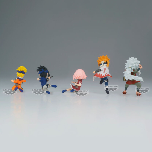 Figura Naruto Shippuden World Collectable 7cm Surtido » Tu Tienda Anime Descubre el apasionante mundo de Figura Naruto Shippuden World Collectable 7cm Surtido.