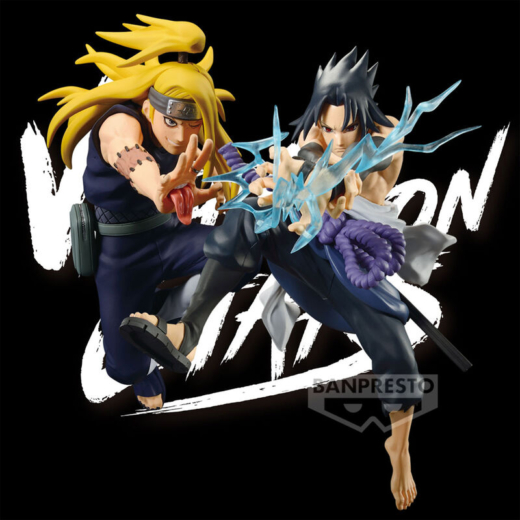 Figura Deidara Vibration Star Naruto Shippuden 13cm » Tu Tienda Anime Descubre el apasionante mundo de Figura Deidara Vibration Star Naruto Shippuden 13cm.