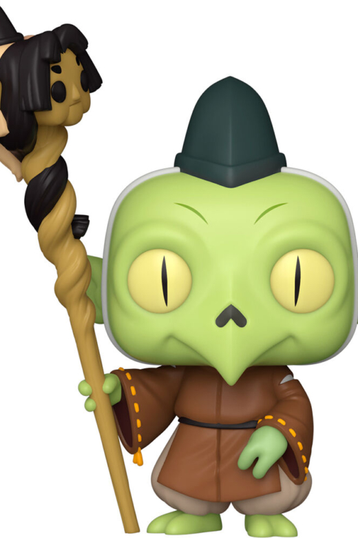 Descubre el apasionante mundo de Figura POP Jaken Inuyasha.