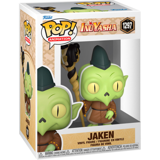 Figura POP Jaken Inuyasha » Tu Tienda Anime Descubre el apasionante mundo de Figura POP Jaken Inuyasha.