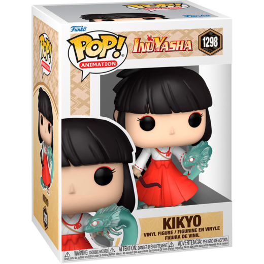 Figura POP Inuyasha Kikyo » Tu Tienda Anime Descubre el apasionante mundo de Figura POP Inuyasha Kikyo.