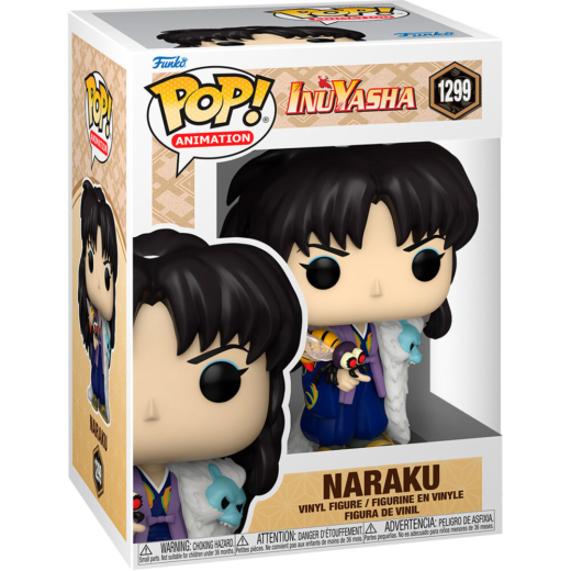 Figura POP Naraku de Inuyasha » Tu Tienda Anime Descubre el apasionante mundo de Figura POP Naraku de Inuyasha.