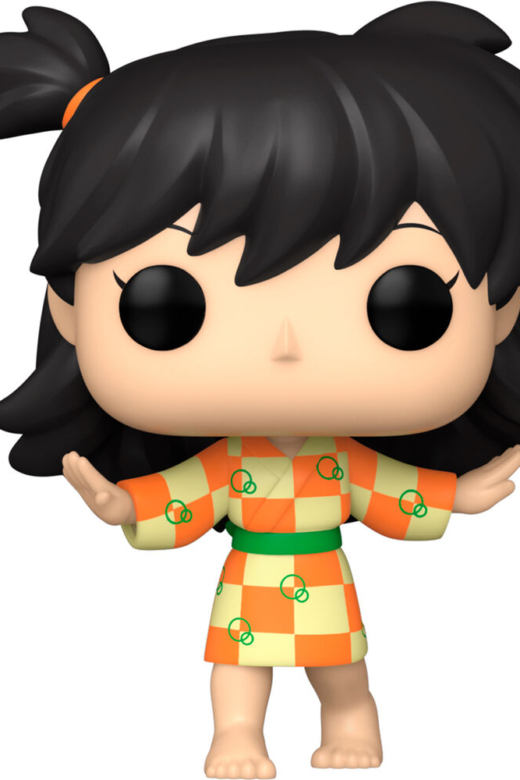 Descubre el apasionante mundo de Figura POP Rin de Inuyasha.