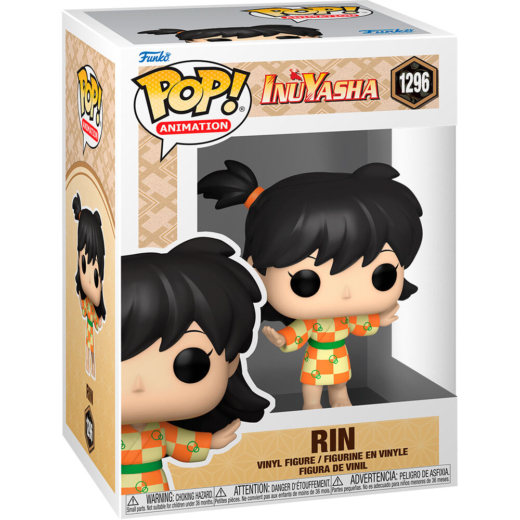 Figura POP Rin de Inuyasha » Tu Tienda Anime Descubre el apasionante mundo de Figura POP Rin de Inuyasha.