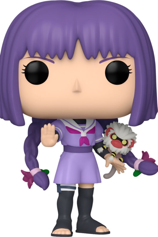 Descubre el apasionante mundo de Figura POP Sumire de Boruto.