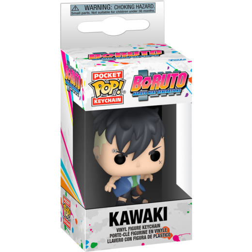 Llavero Pocket POP Kawaki de Boruto » Tu Tienda Anime Descubre el apasionante mundo de Llavero Pocket POP Kawaki de Boruto.