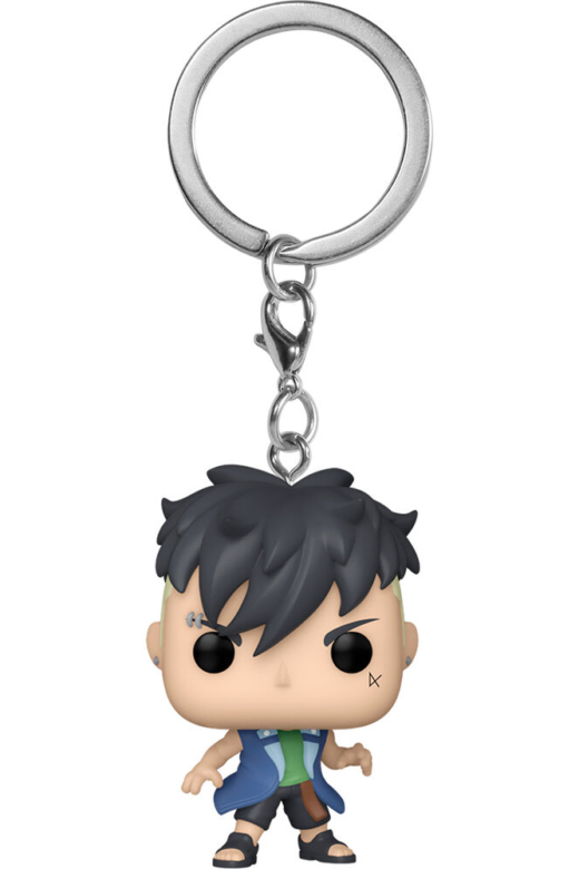 Descubre el apasionante mundo de Llavero Pocket POP Kawaki de Boruto.