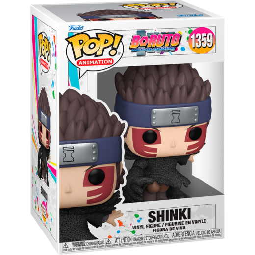 Figura POP Shinki de Boruto » Tu Tienda Anime Descubre el apasionante mundo de Figura POP Shinki de Boruto.