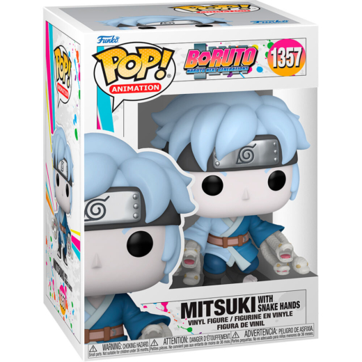 Figura POP Boruto Mitsuki » Tu Tienda Anime Descubre el apasionante mundo de Figura POP Boruto Mitsuki.