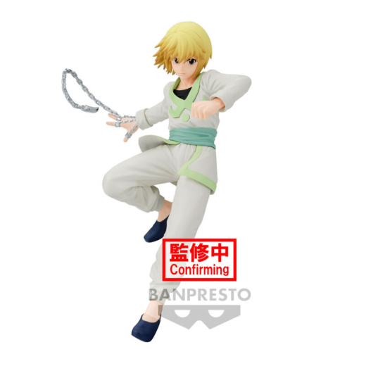 Figura Kurapika Vibration Stars Hunter X Hunter » Tu Tienda Anime Descubre el apasionante mundo de Figura Kurapika Vibration Stars Hunter X Hunter.