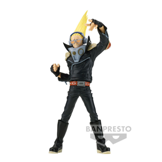Figura Hizashi Yamada Present Mic My Hero Academia 18cm » Tu Tienda Anime Descubre el apasionante mundo de Figura Hizashi Yamada Present Mic My Hero Academia 18cm.