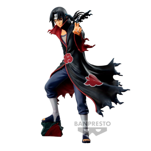 Figura Itachi Uchiha Banpresto Colosseum Naruto Shippuden » Tu Tienda Anime Descubre el apasionante mundo de Figura Itachi Uchiha Banpresto Colosseum Naruto Shippuden.