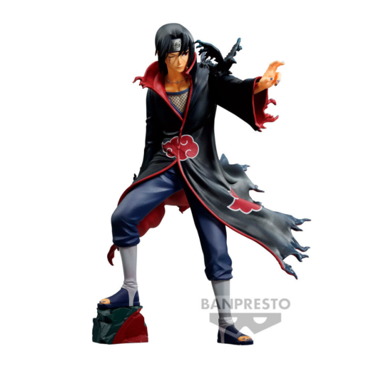 Figura Itachi Uchiha Banpresto Colosseum Naruto Shippuden » Tu Tienda Anime Descubre el apasionante mundo de Figura Itachi Uchiha Banpresto Colosseum Naruto Shippuden.
