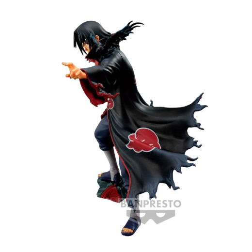 Figura Itachi Uchiha Banpresto Colosseum Naruto Shippuden » Tu Tienda Anime Descubre el apasionante mundo de Figura Itachi Uchiha Banpresto Colosseum Naruto Shippuden.