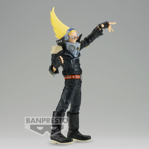 Figura Hizashi Yamada Present Mic My Hero Academia 18cm » Tu Tienda Anime Descubre el apasionante mundo de Figura Hizashi Yamada Present Mic My Hero Academia 18cm.