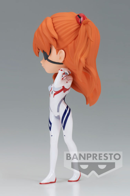 Descubre el apasionante mundo de Figura Asuka Shikinami Langley Traje Plugsuit Evangelion 3.0.