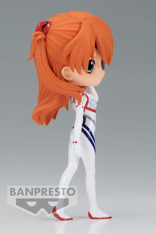 Descubre el apasionante mundo de Figura Asuka Shikinami Langley Traje Plugsuit Evangelion 3.0.