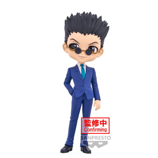 Figura Leorio Versión A Hunter X Hunter Q Posket » Tu Tienda Anime Descubre el apasionante mundo de Figura Leorio Versión A Hunter X Hunter Q Posket.
