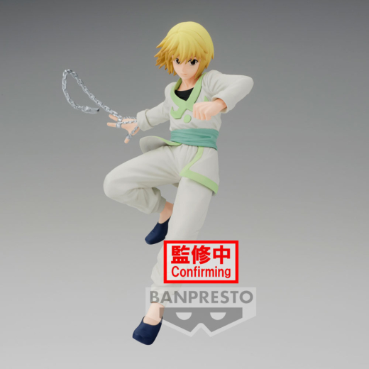 Figura Kurapika Vibration Stars Hunter X Hunter » Tu Tienda Anime Descubre el apasionante mundo de Figura Kurapika Vibration Stars Hunter X Hunter.