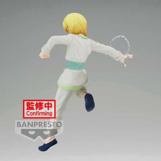 Figura Kurapika Vibration Stars Hunter X Hunter » Tu Tienda Anime Descubre el apasionante mundo de Figura Kurapika Vibration Stars Hunter X Hunter.