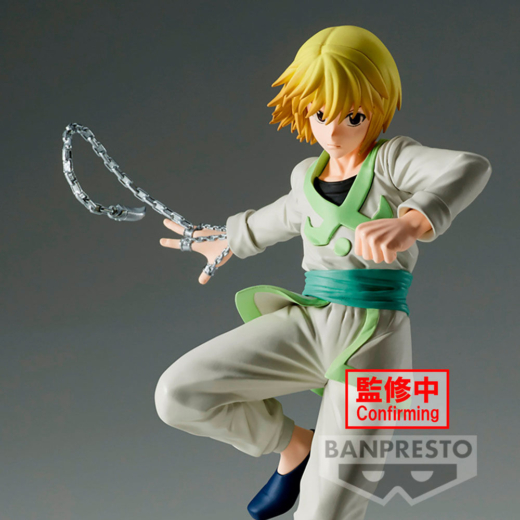 Figura Kurapika Vibration Stars Hunter X Hunter » Tu Tienda Anime Descubre el apasionante mundo de Figura Kurapika Vibration Stars Hunter X Hunter.
