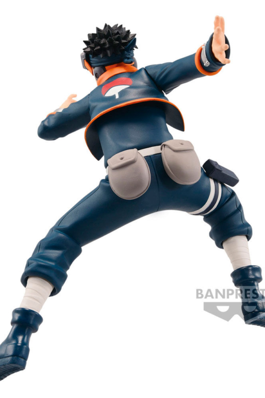 Descubre el apasionante mundo de Figura Obito Uchiha Naruto Shippuden 10cm.