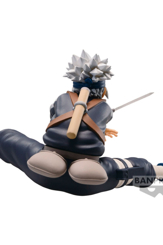 Descubre el apasionante mundo de Figura Kakashi Hatake Vibrations Stars Naruto Shippuden 8cm.