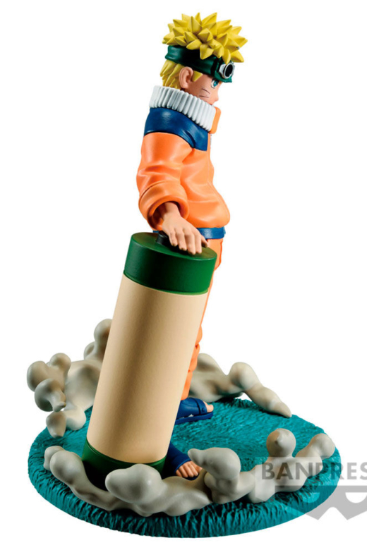 Descubre el apasionante mundo de Figura Naruto Uzumaki Memorable Saga Naruto Shippuden.