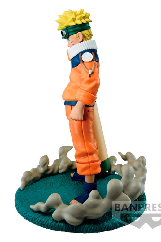 Descubre el apasionante mundo de Figura Naruto Uzumaki Memorable Saga Naruto Shippuden.