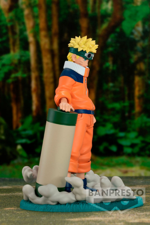 Descubre el apasionante mundo de Figura Naruto Uzumaki Memorable Saga Naruto Shippuden.
