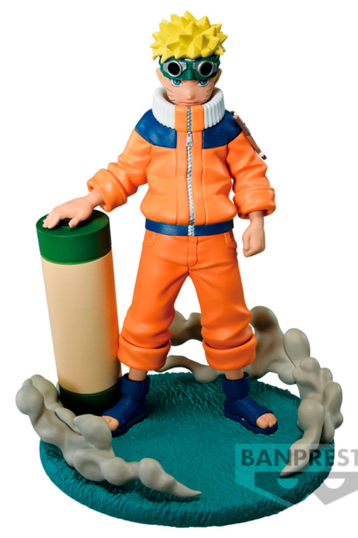 Descubre el apasionante mundo de Figura Naruto Uzumaki Memorable Saga Naruto Shippuden.