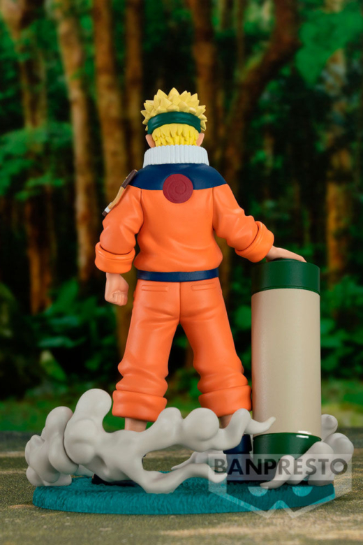Descubre el apasionante mundo de Figura Naruto Uzumaki Memorable Saga Naruto Shippuden.
