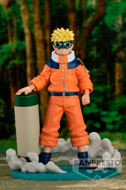 Descubre el apasionante mundo de Figura Naruto Uzumaki Memorable Saga Naruto Shippuden.
