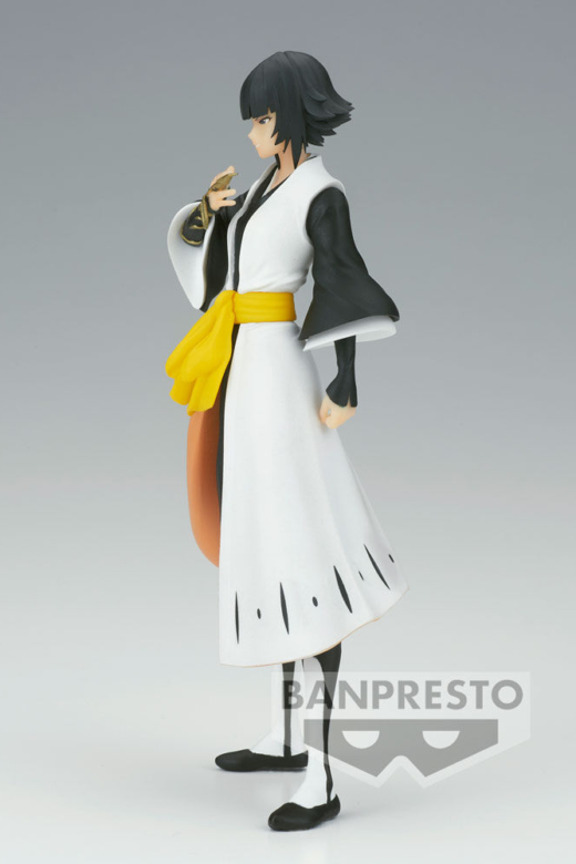 Descubre el apasionante mundo de Figura Sui-Feng Solid and Souls Bleach 14 cm.