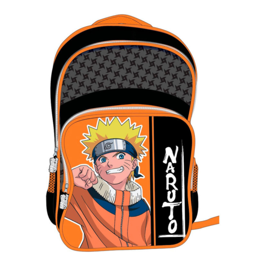 Mochila Naruto Shippuden 42 cm » Tu Tienda Anime Descubre el apasionante mundo de Mochila Naruto Shippuden 42 cm.