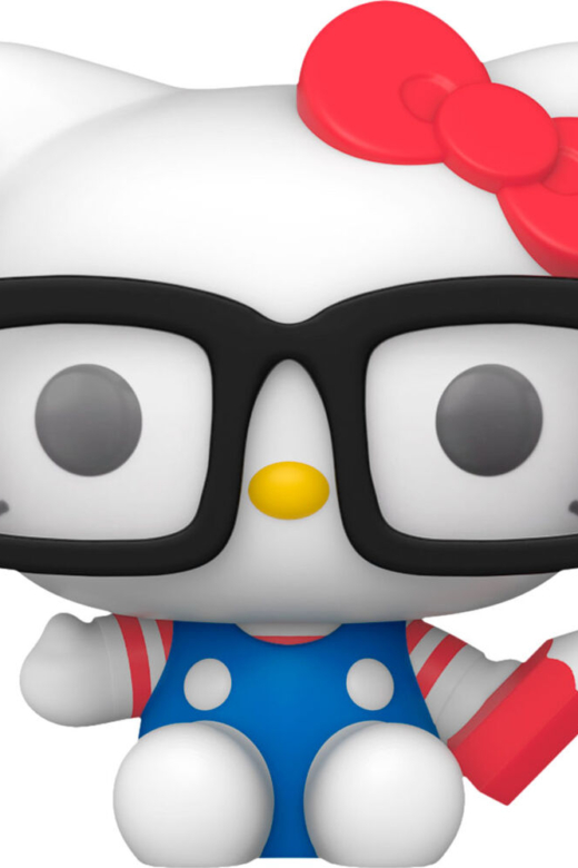 Descubre el apasionante mundo de Figura POP Sanrio Hello Kitty.