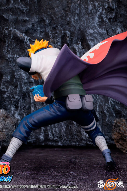 Descubre el apasionante mundo de Figura Minato Namikaze Banpresto Colosseum Naruto Shippuden.