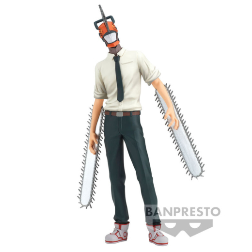 Figura Chain Spirits Vol.5 Chainsaw Man 16cm » Tu Tienda Anime Descubre el apasionante mundo de Figura Chain Spirits Vol.5 Chainsaw Man 16cm.