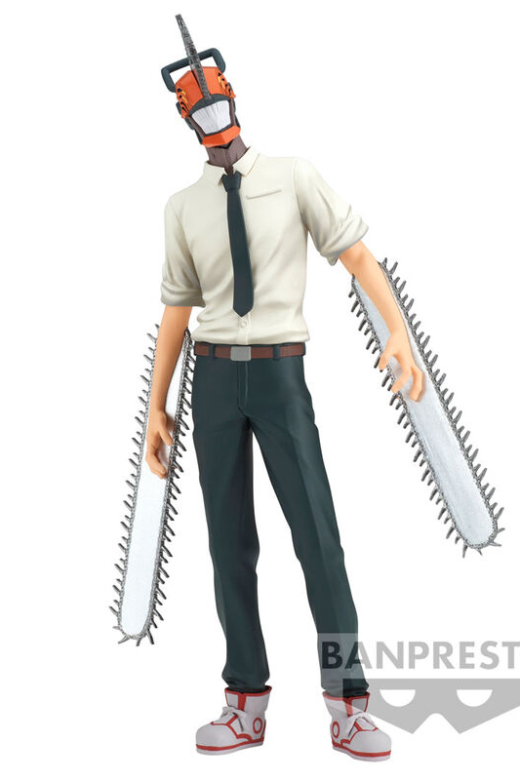 Descubre el apasionante mundo de Figura Chain Spirits Vol.5 Chainsaw Man 16cm.