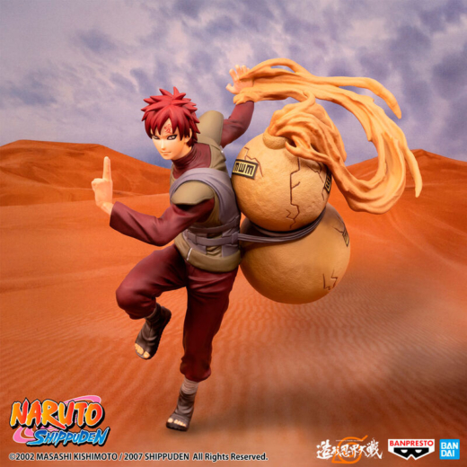 Figura Gaara Banpresto Colosseum Naruto Shippuden 12cm » Tu Tienda Anime Descubre el apasionante mundo de Figura Gaara Banpresto Colosseum Naruto Shippuden 12cm.