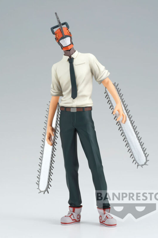Descubre el apasionante mundo de Figura Chain Spirits Vol.5 Chainsaw Man 16cm.