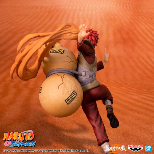 Figura Gaara Banpresto Colosseum Naruto Shippuden 12cm » Tu Tienda Anime Descubre el apasionante mundo de Figura Gaara Banpresto Colosseum Naruto Shippuden 12cm.