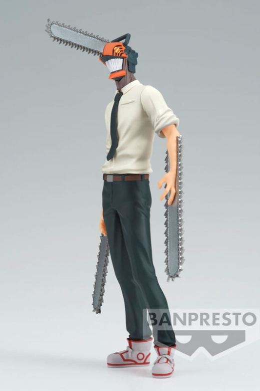 Descubre el apasionante mundo de Figura Chain Spirits Vol.5 Chainsaw Man 16cm.