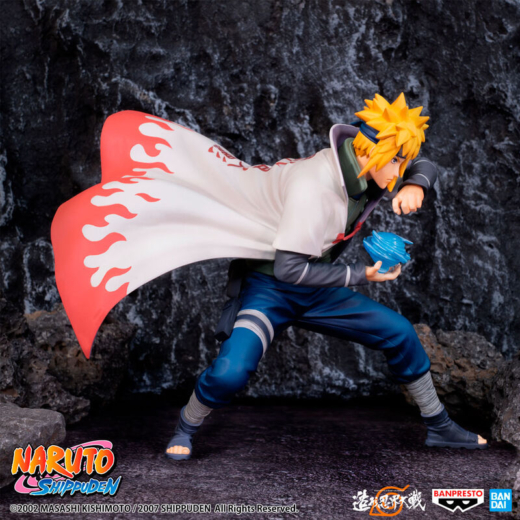 Figura Minato Namikaze Banpresto Colosseum Naruto Shippuden » Tu Tienda Anime Descubre el apasionante mundo de Figura Minato Namikaze Banpresto Colosseum Naruto Shippuden.