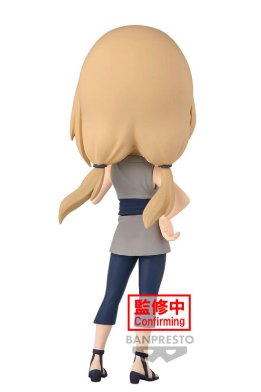 Descubre el apasionante mundo de Figura Tsunade Naruto Shippuden Q posket 14cm.