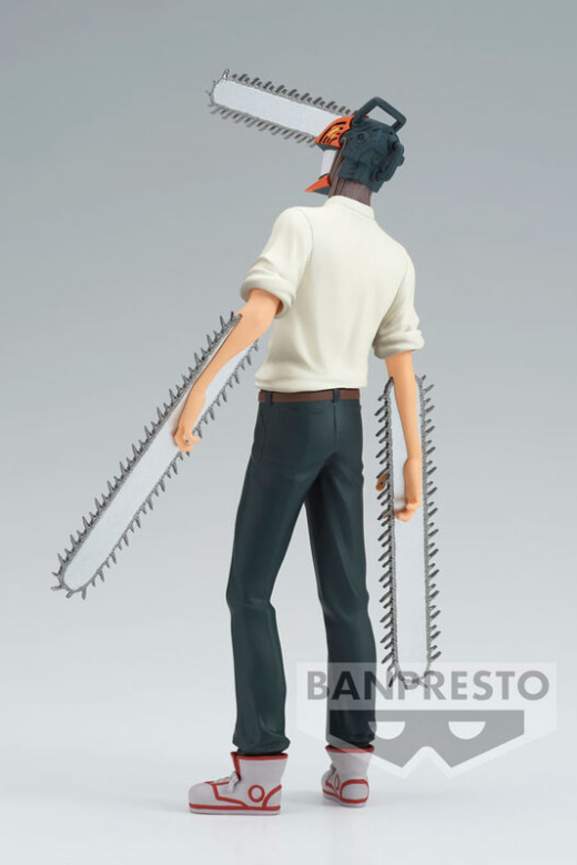 Descubre el apasionante mundo de Figura Chain Spirits Vol.5 Chainsaw Man 16cm.