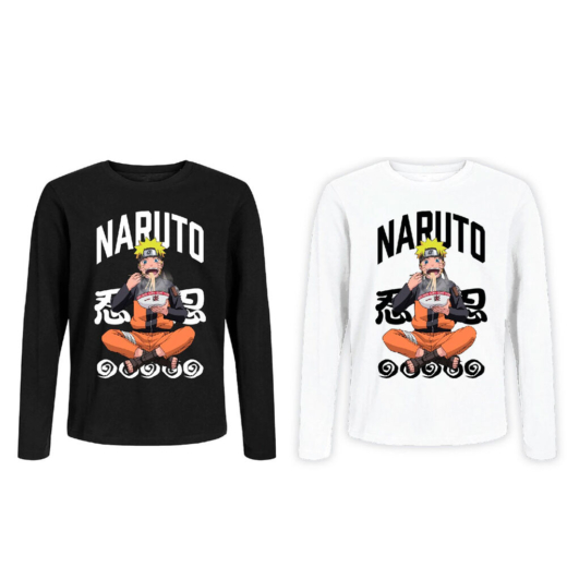Camiseta Infantil Naruto Shippuden Surtido Descubre el apasionante mundo de Camiseta Infantil Naruto Shippuden Surtido.
